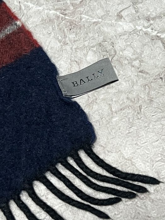 Ангора шарф BALLY (оригінал)
