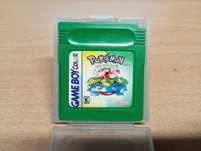 Pokemon green Nintendo game boy
