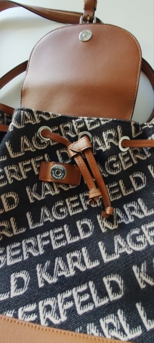 Mochila Karl Lagerfeld