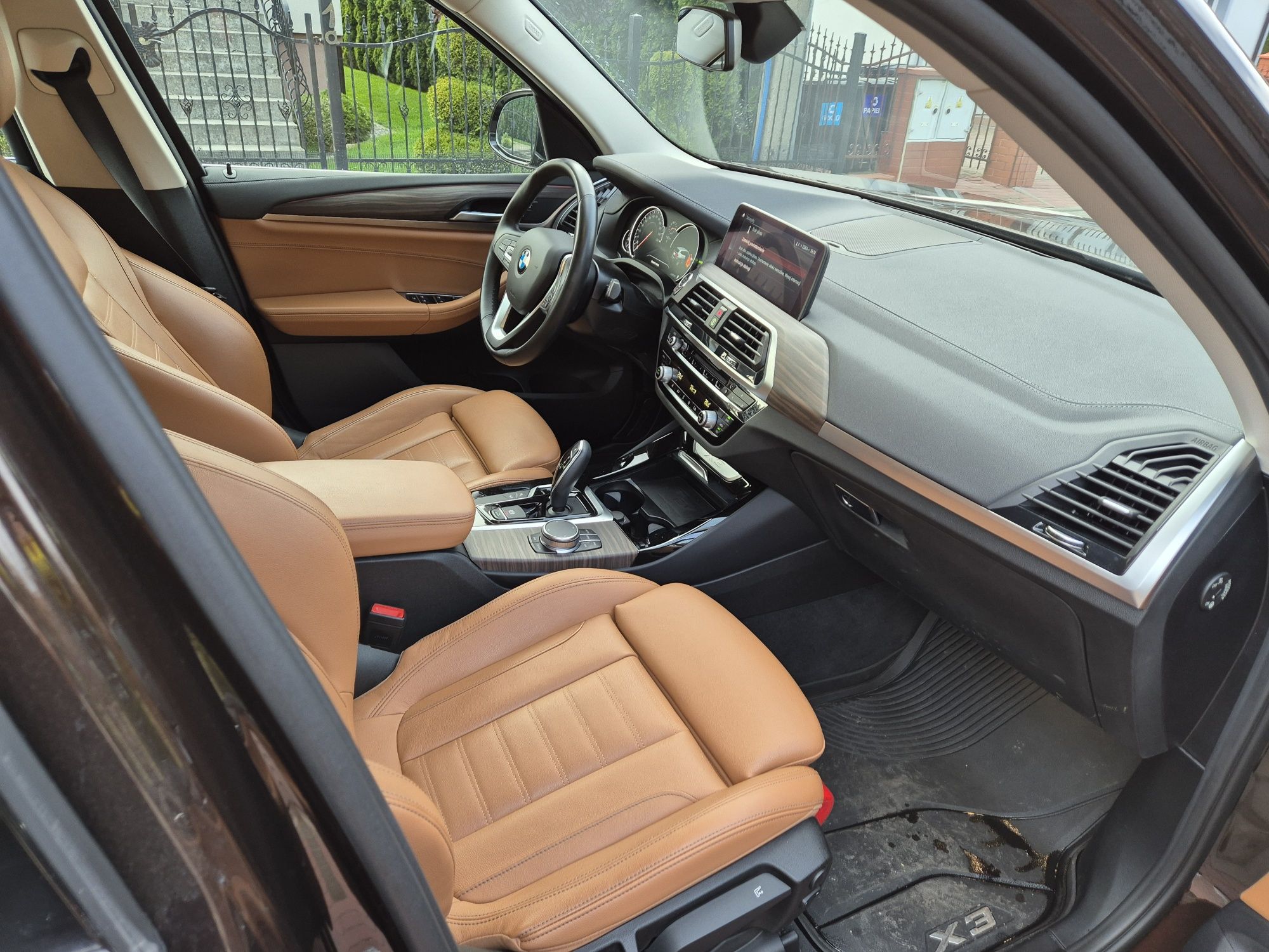 BMW X3 xDrive25d Luxury Line