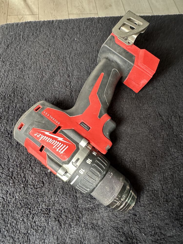 Milwaukee m18 CBLPD wkretarka z udarem jak nowe