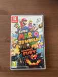 Gra na nintendo switch - Super Mario 3D World