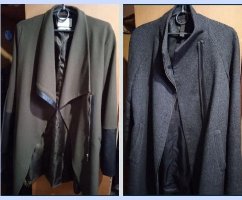 3Пальто Деми S/M/L от150 грн