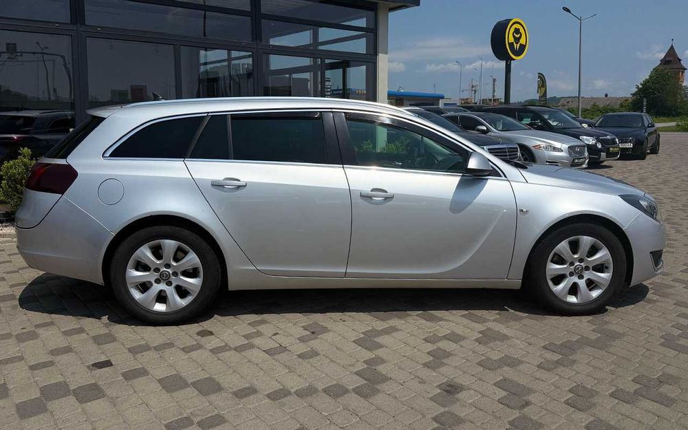 Opel Insignia Sports Tourer 2014