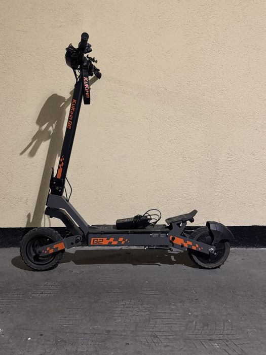 Huljanoga kukirin g2