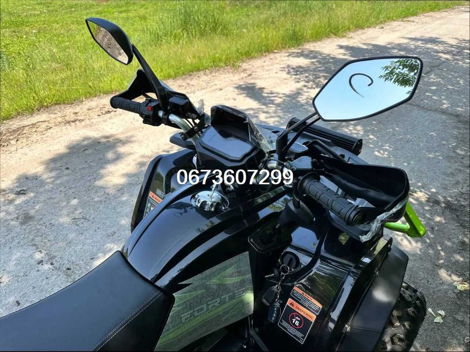 Квадроцикл Forte AFC 250 PRO/БезкоштовноЇдемо до Вашої ХАТИ!