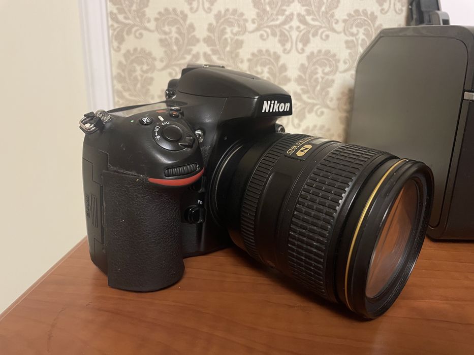 NikonD800 + nikkor 24-120 f4