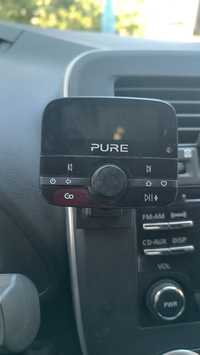 Автомобильный адаптер Pure Highway 600 с громкой связью