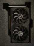 Placa de video Azus 3060 12gb