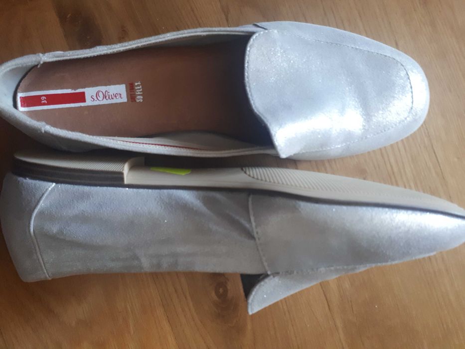 Buty mokasyny 39 s.oliver  39
