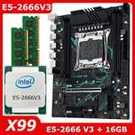 MACHINIST X99 B9 / E5-2666 v3 / 16gb ddr4
