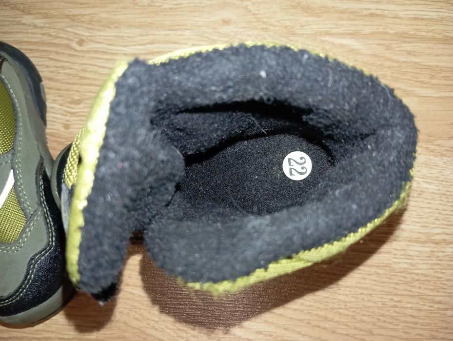 Детские зимние  ботинки,сапоги OUT TEX