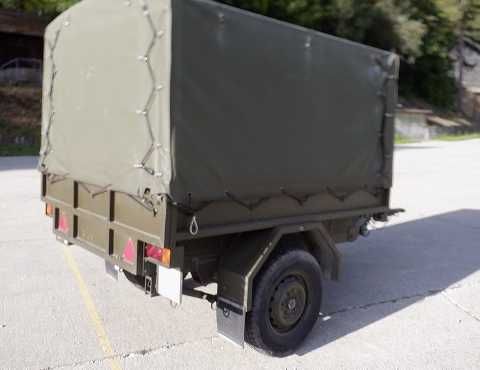 Aterlado 2000kg Militar
