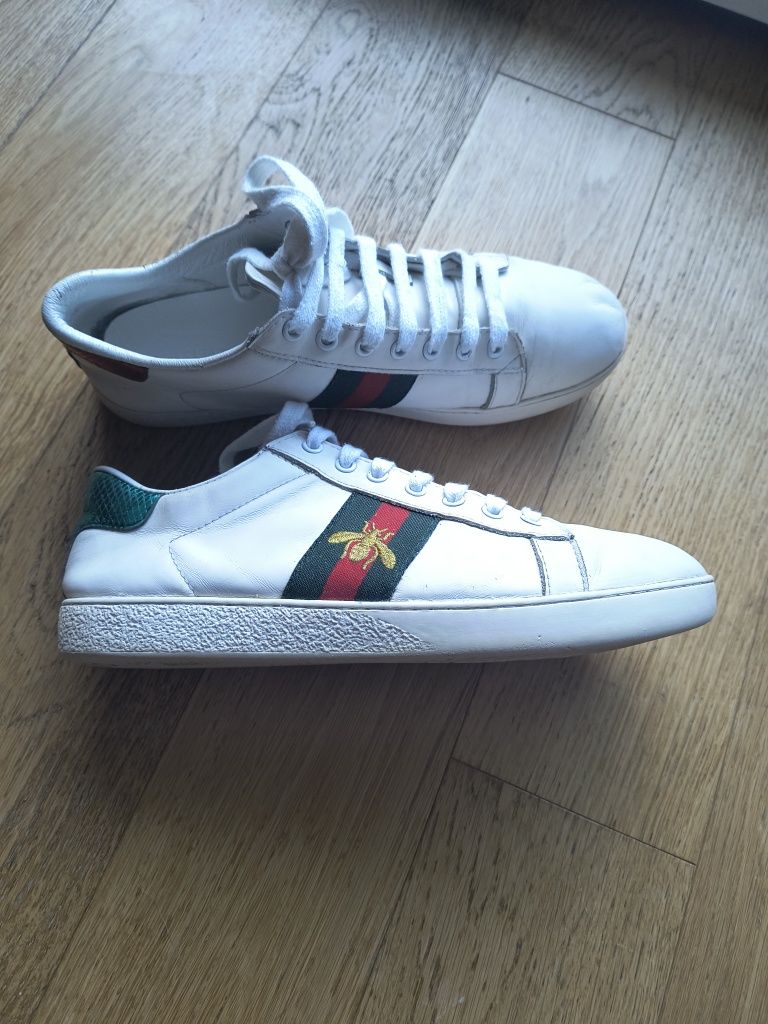 Trampki Gucci Ace