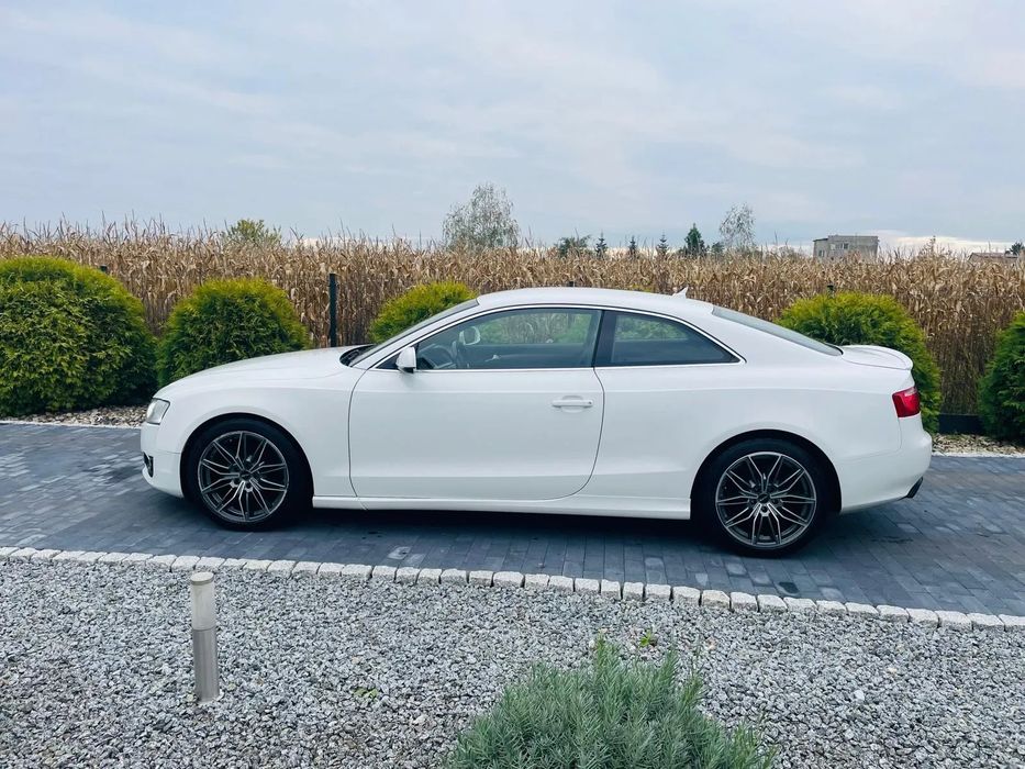 Audi A5 Coupé Audi A5 A6 Coupe 1.8 TFSI 160 km,