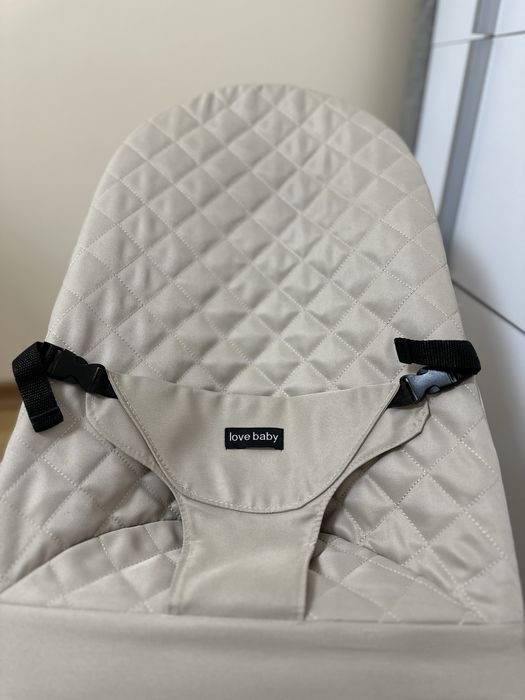 Шизлонг дитячий love baby