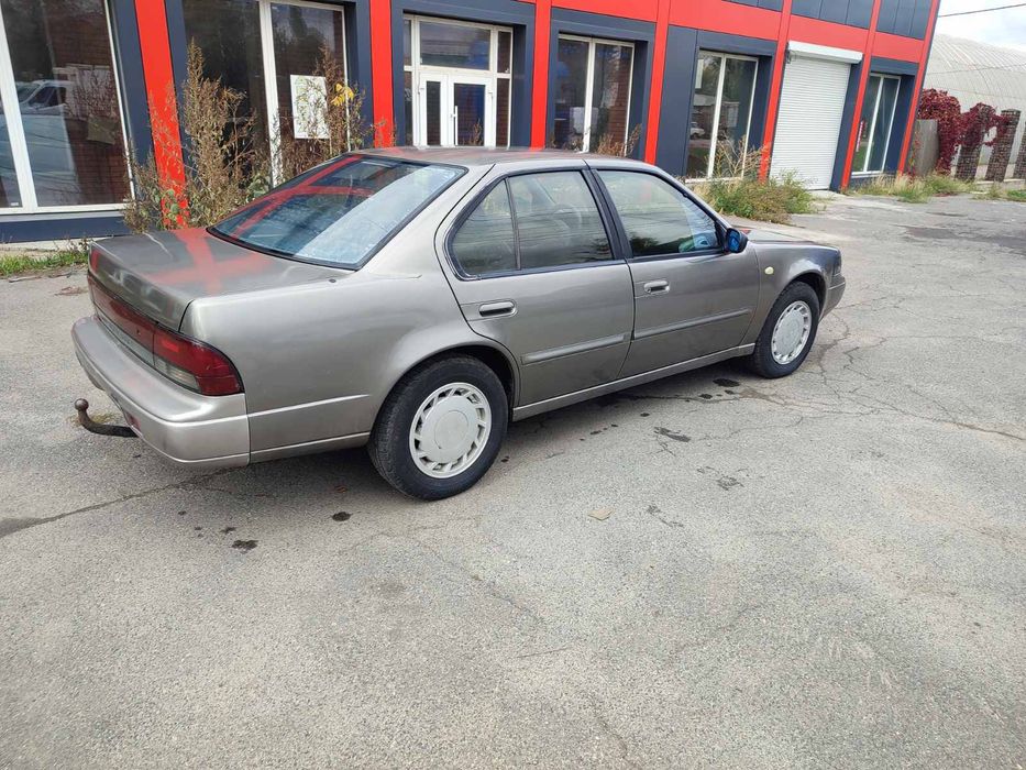 Ниссан максима в хорошем состоянии