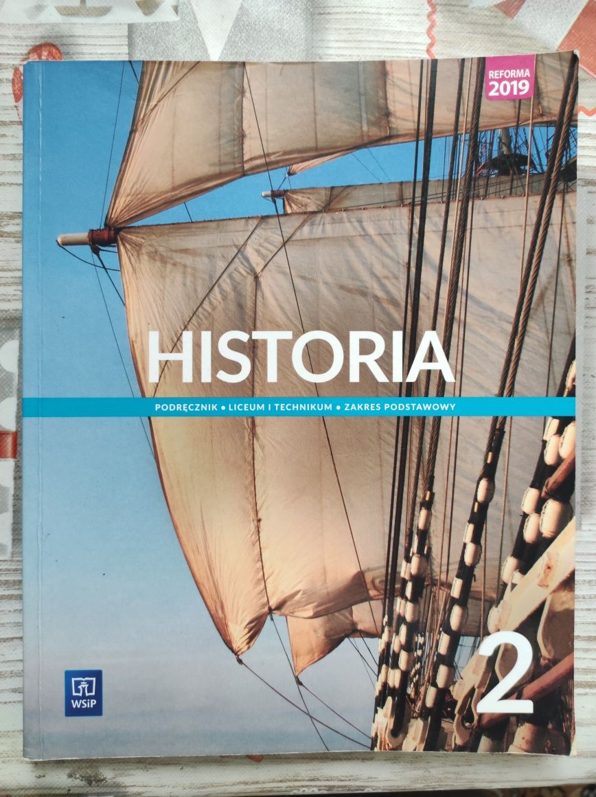 Historia 2 WSiP.