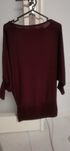 Vendo blusa vestida uma única vez