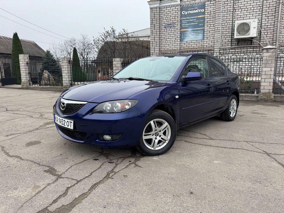 Продам авто MAZDA 3