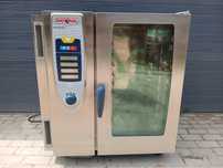 Piec konwekcyjno parowy RATIONAL SCC 101 z podstawą