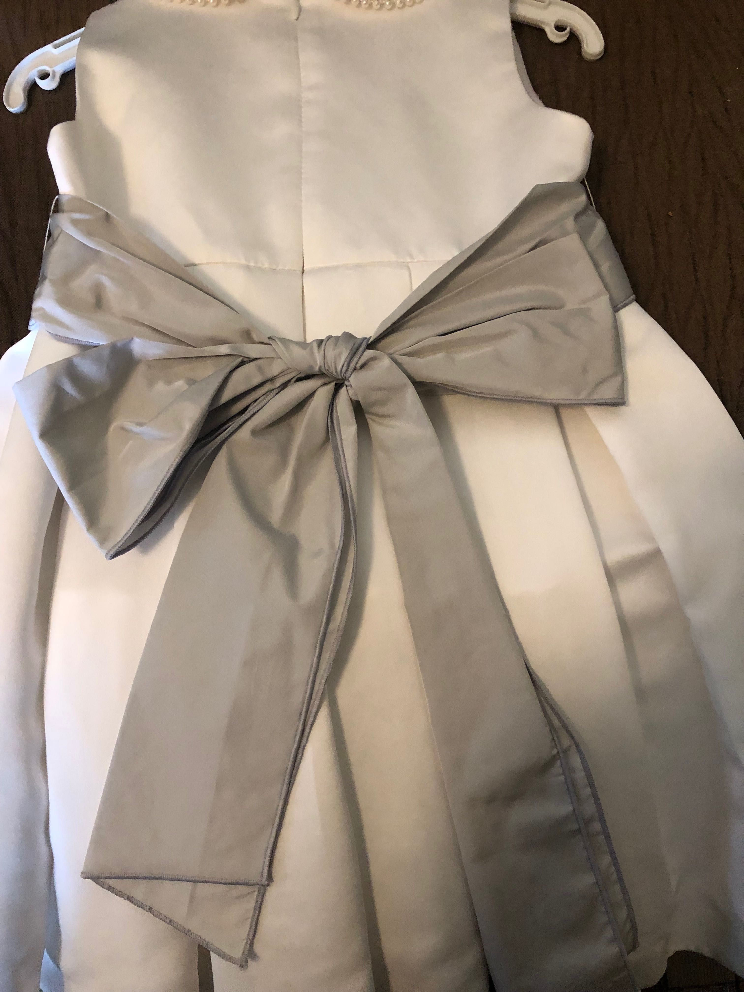 Vestido baptizado