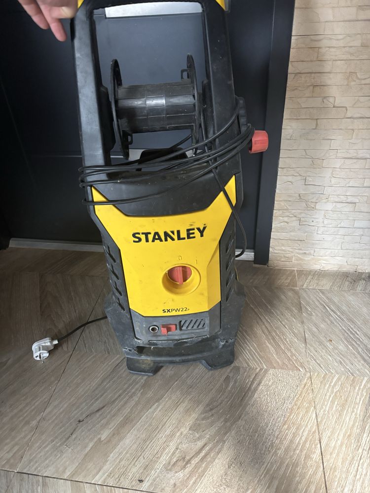 Myjka cisnieniowa stanley sxpw22r