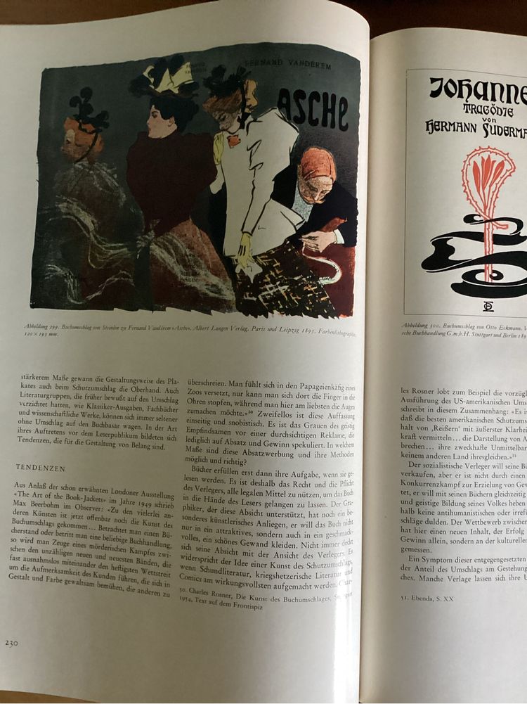 Альберт Капр альбом Книжковий дизайн