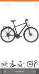 Diamant Elan - City-Trekking Bike 2022