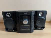 philips mini wieża głośniki mp3 cd audio kolumna FWM154/12
