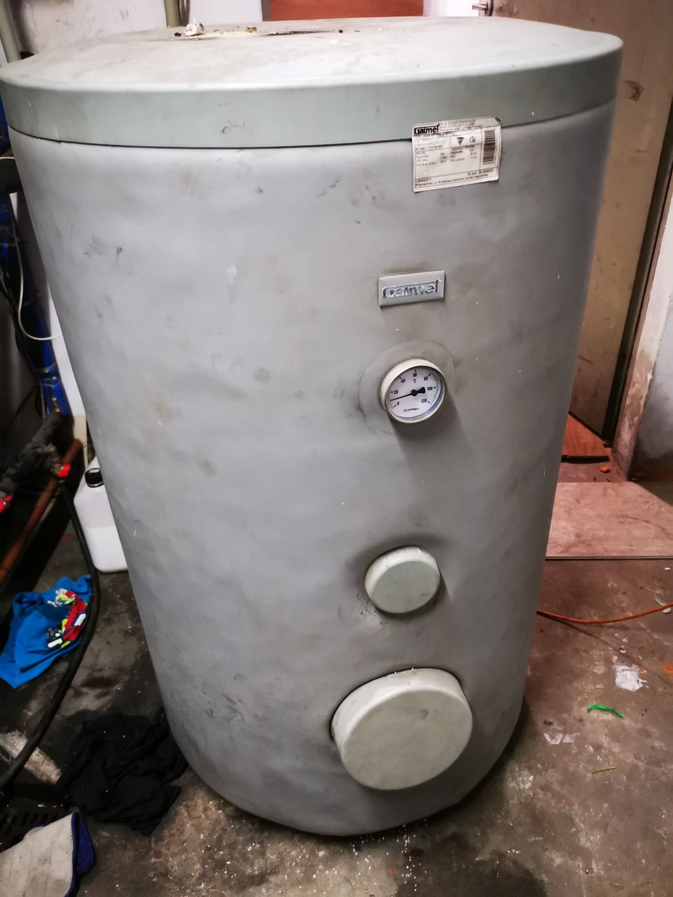 Zbiornik 200l  CWU