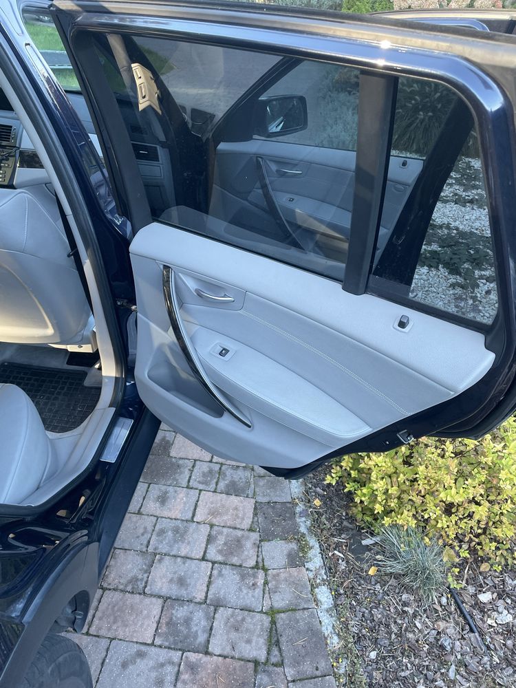 BMW X3 3,0 Si super stan ! Szwajcaria