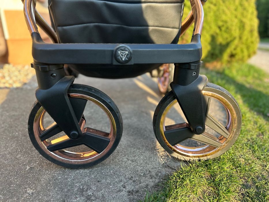 Wózek Junama Diamond 2w1
