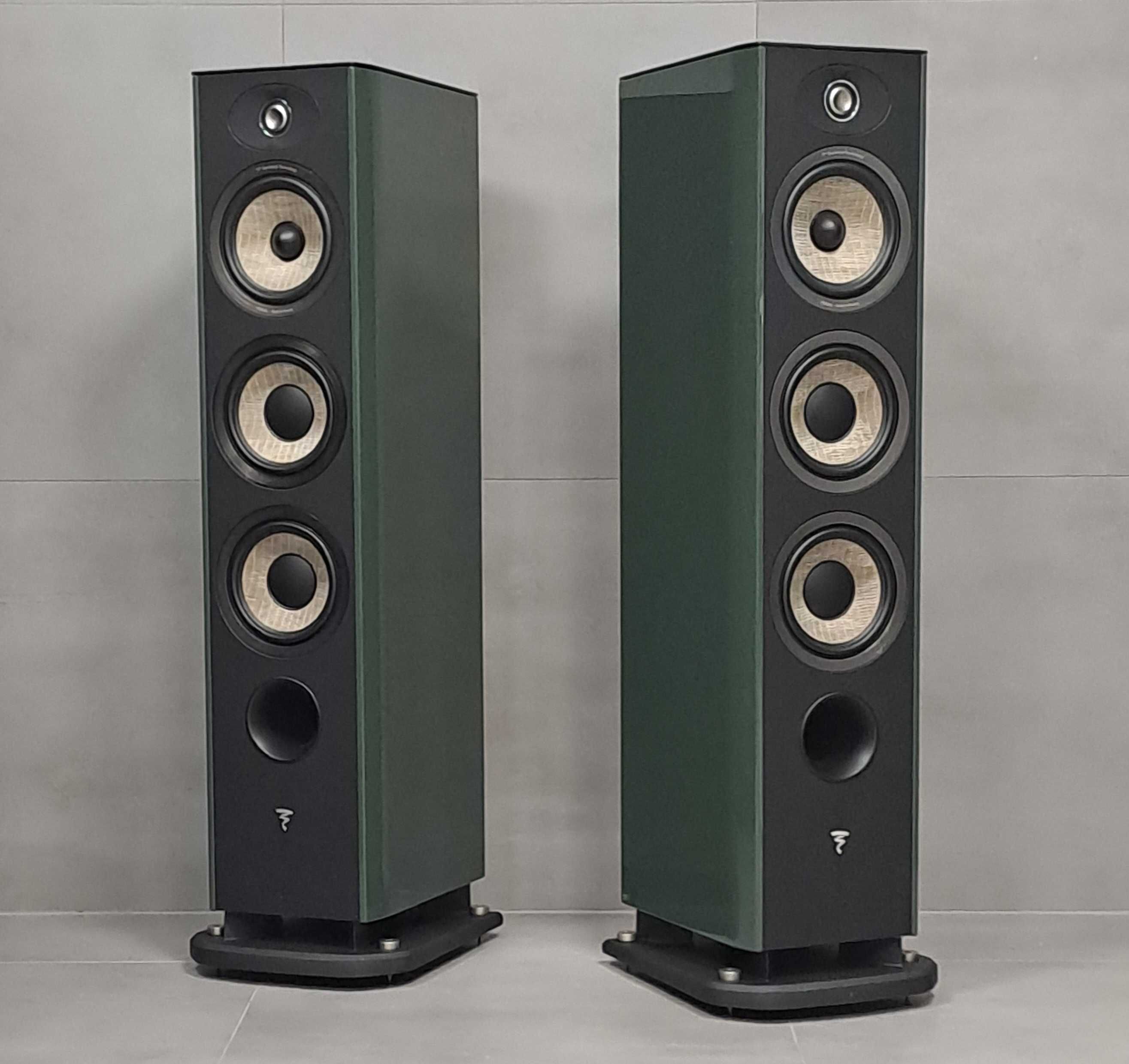 Focal Aria 936 | zostaw swoje głośniki w rozliczeniu WROCŁAW
