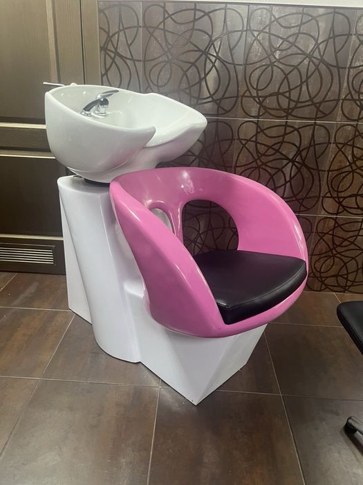 Мийка перукарська