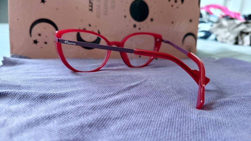 Okulary do komputera monitora laptopa światło niebieskie