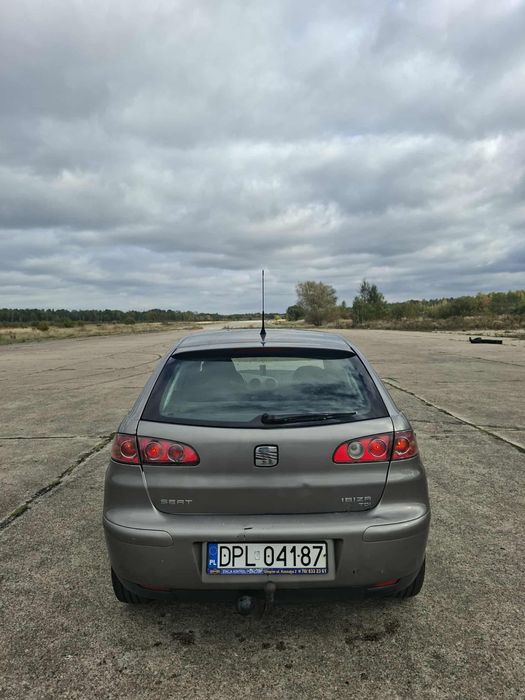 Seat Ibiza 1.9 TDI