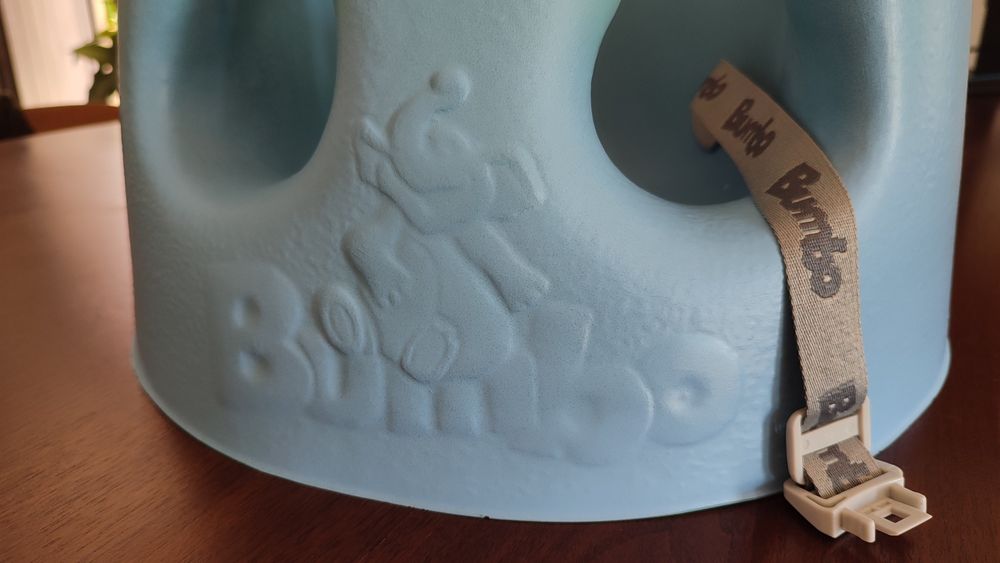 Assento Bumbo azul