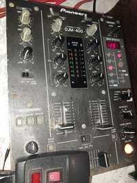 Пульт Pioneer DJM-400