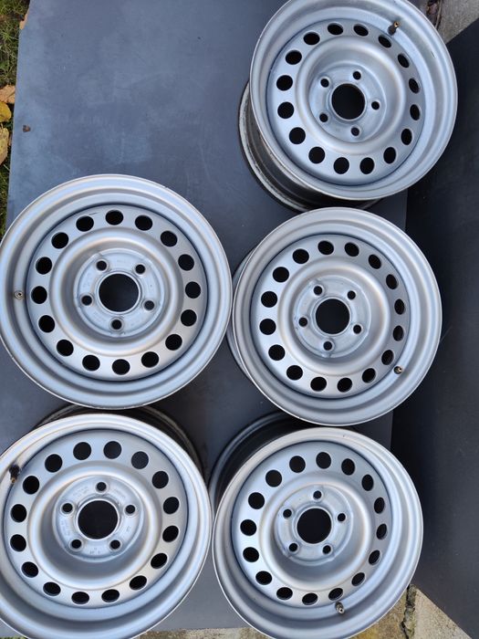 Диски вантажні на прицеп лавет SSW Mefro r14 5x112 ЕТ30