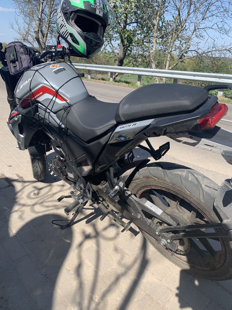 Продам lifan sr 220