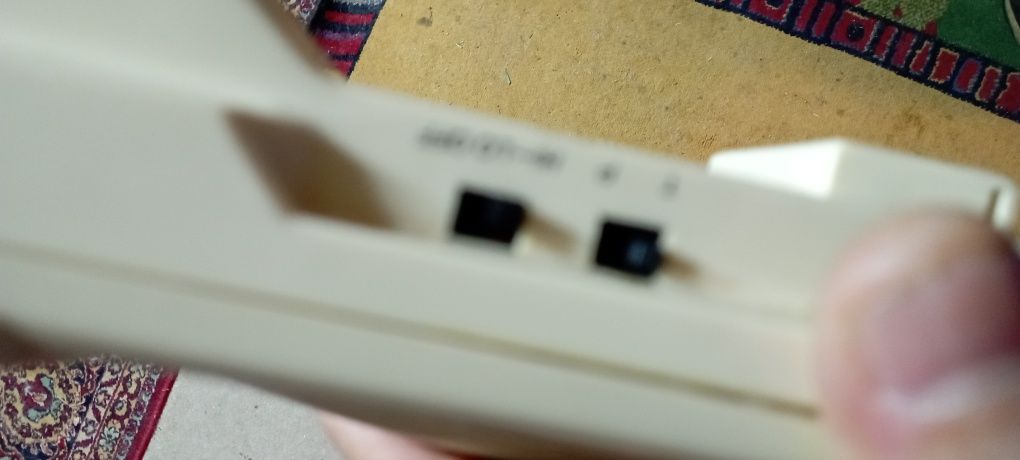 Telefon stacjonarny - antyk
