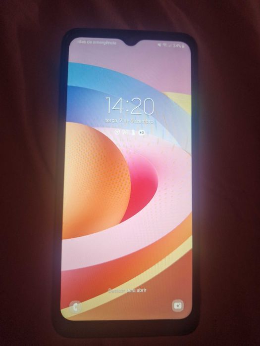 Samsung A12 novo