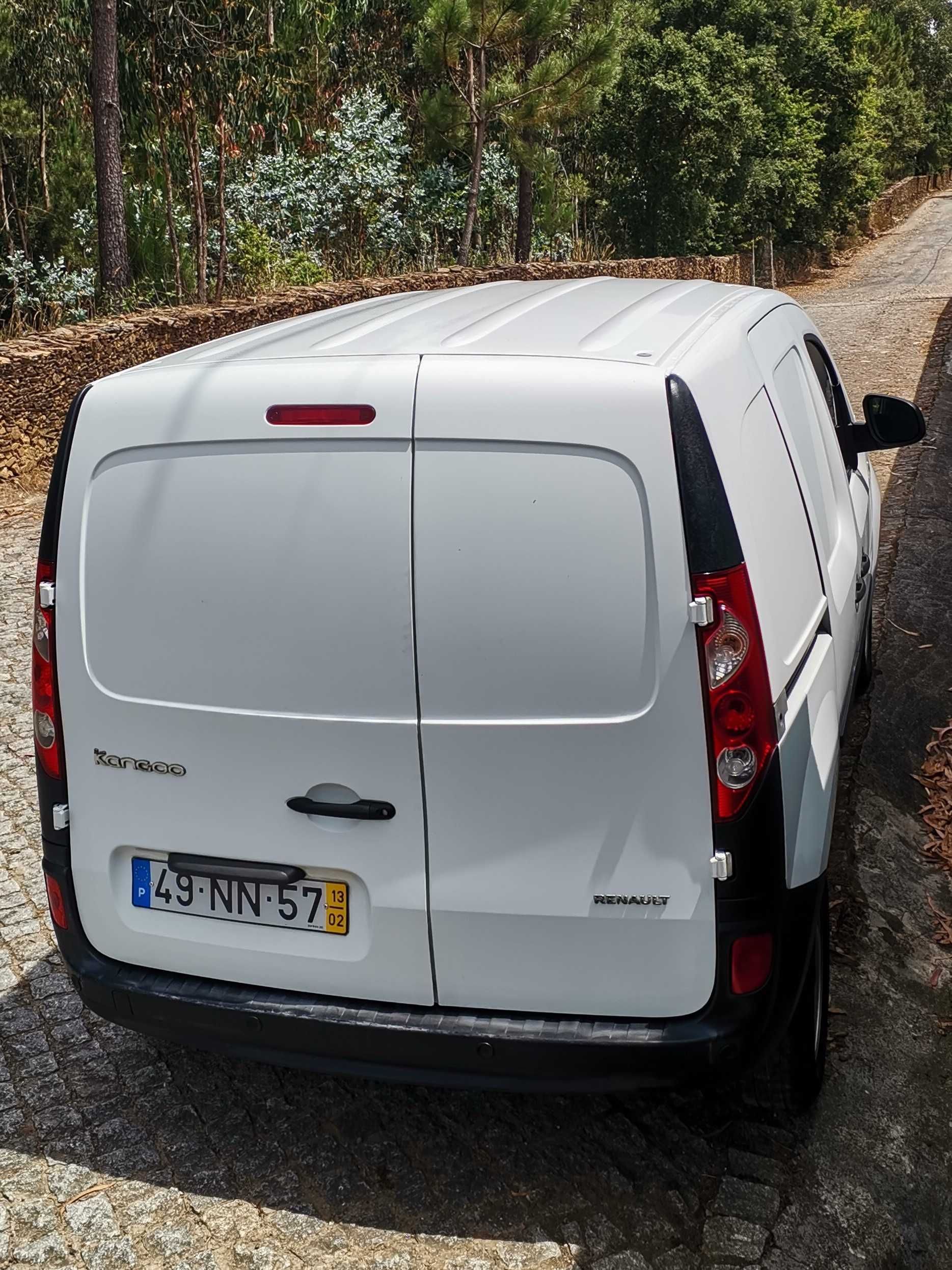 Renault Kangoo Express 1.5 DCI 75