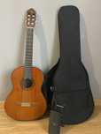 Yamaha C40 + Capa + Afinador + Pedal