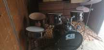 bateria de musica