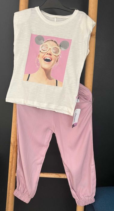 komplet dziecięcy rozmiar 98