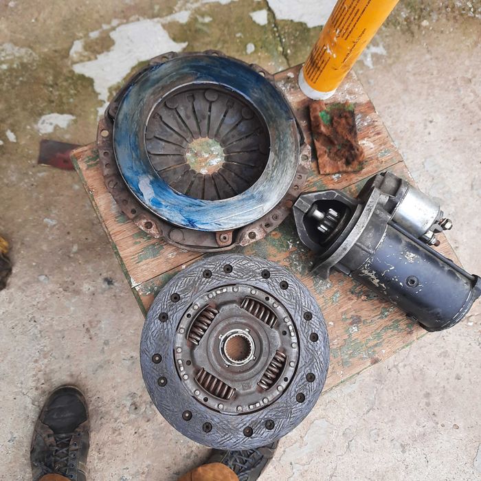 Розборка мерседесс w 202 c. 2,2 Dізель