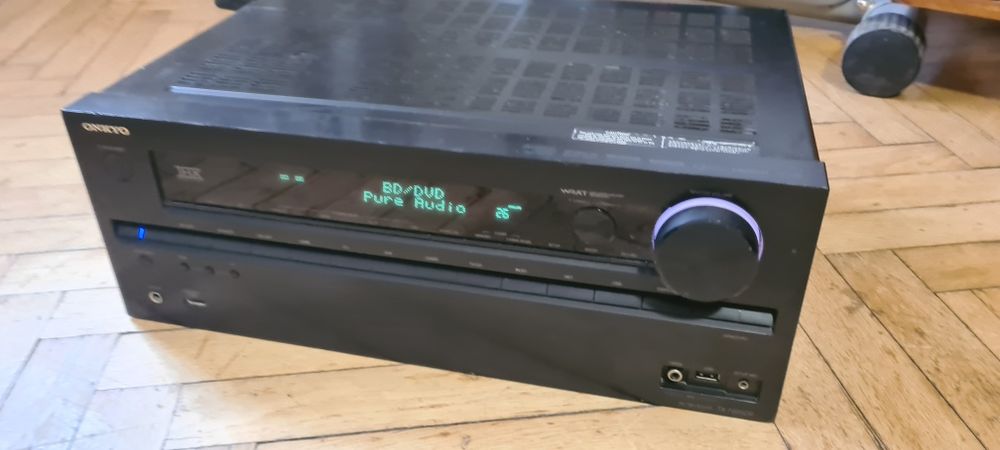 Amplituner Onkyo TX-NR609  kino 7.1