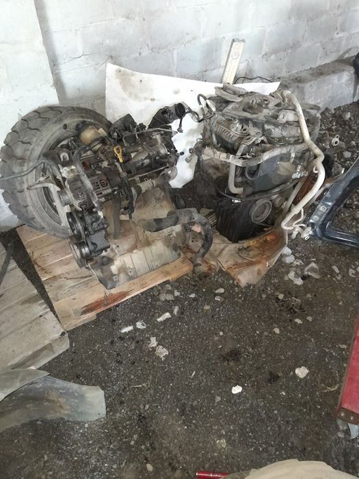 Ssang Yong Rexton 2.7 xdi1-2 пок 2003-2010год